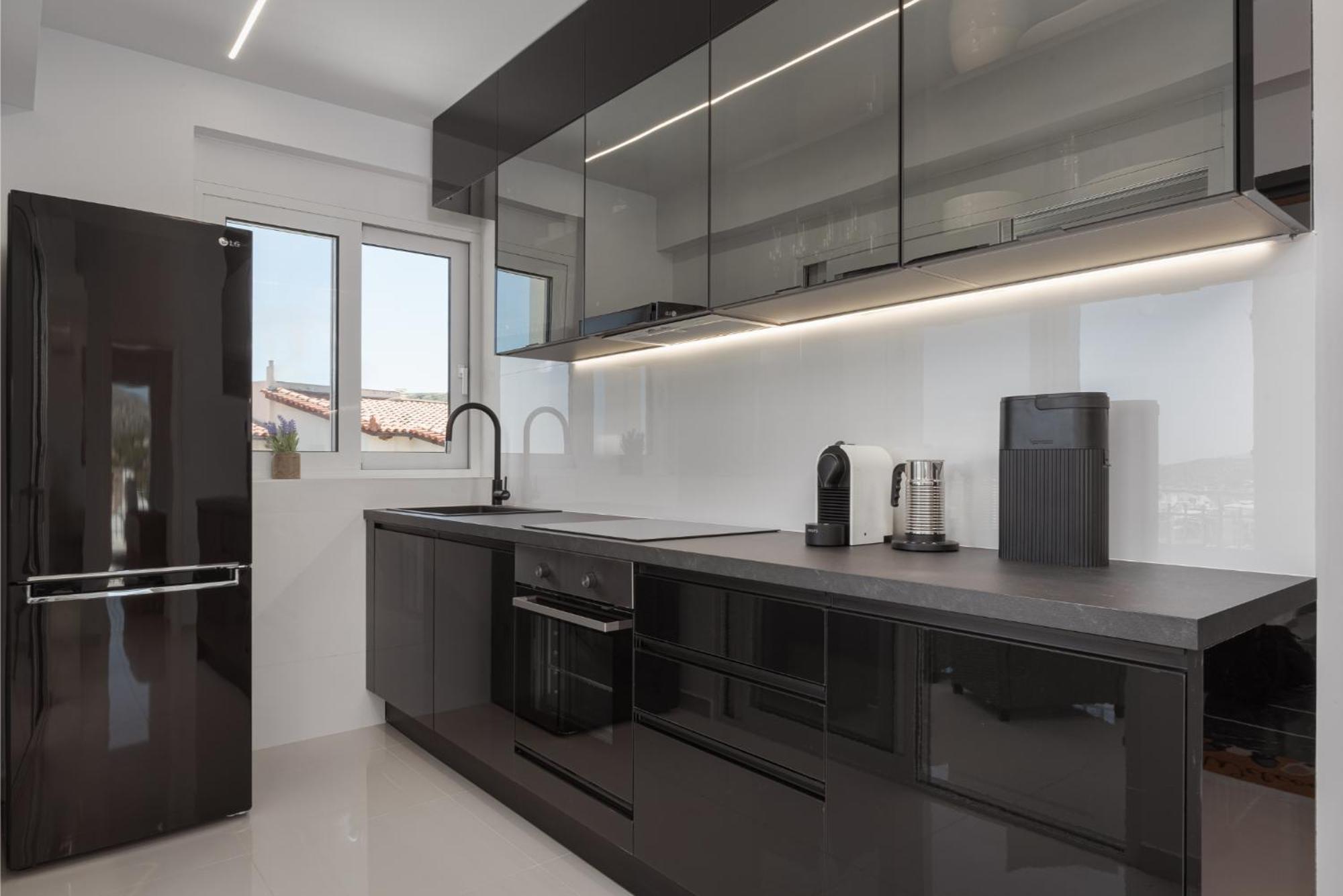 Athenian Riviera Penthouse Apartment Varkiza Exteriör bild