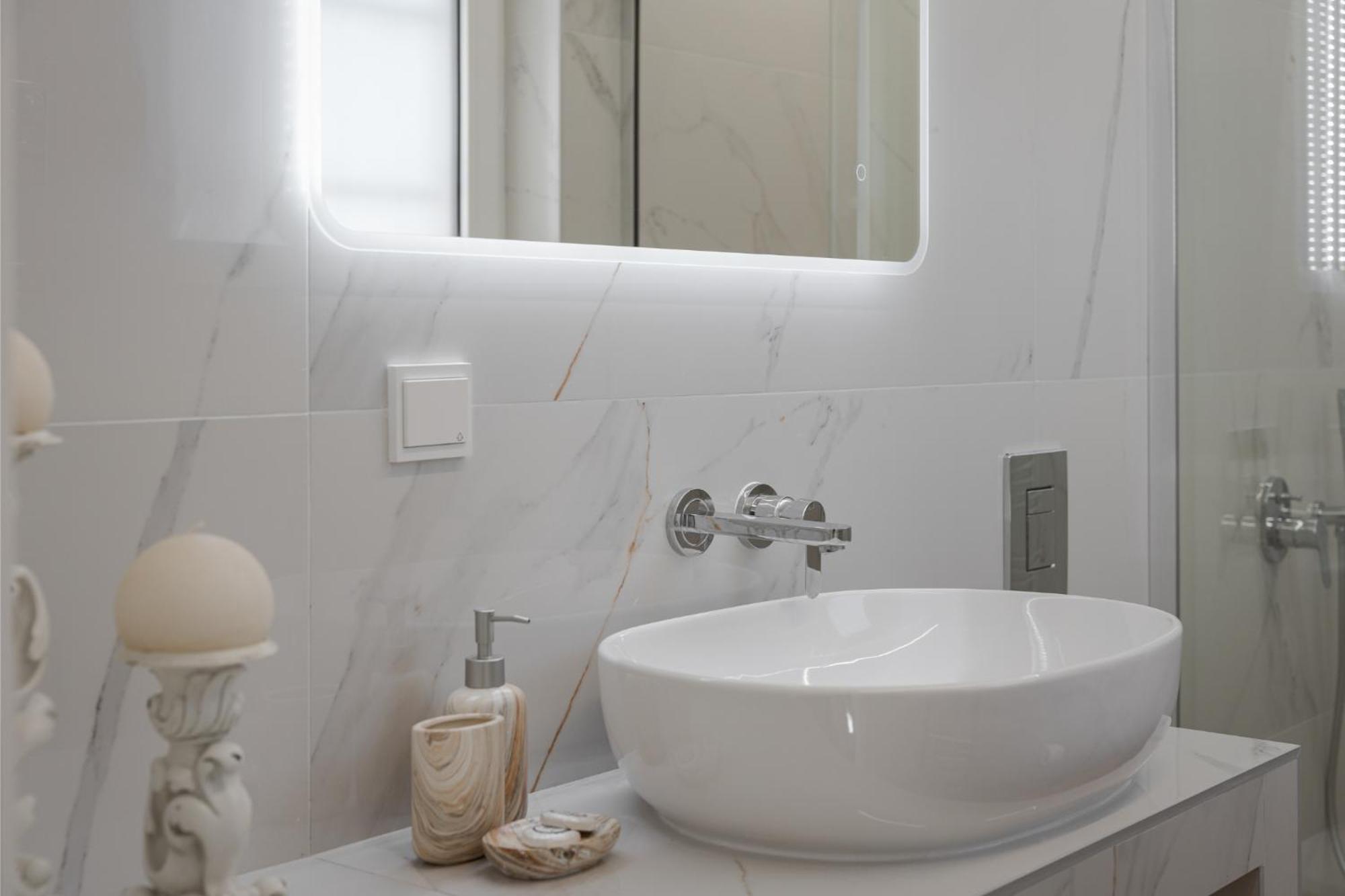 Athenian Riviera Penthouse Apartment Varkiza Exteriör bild
