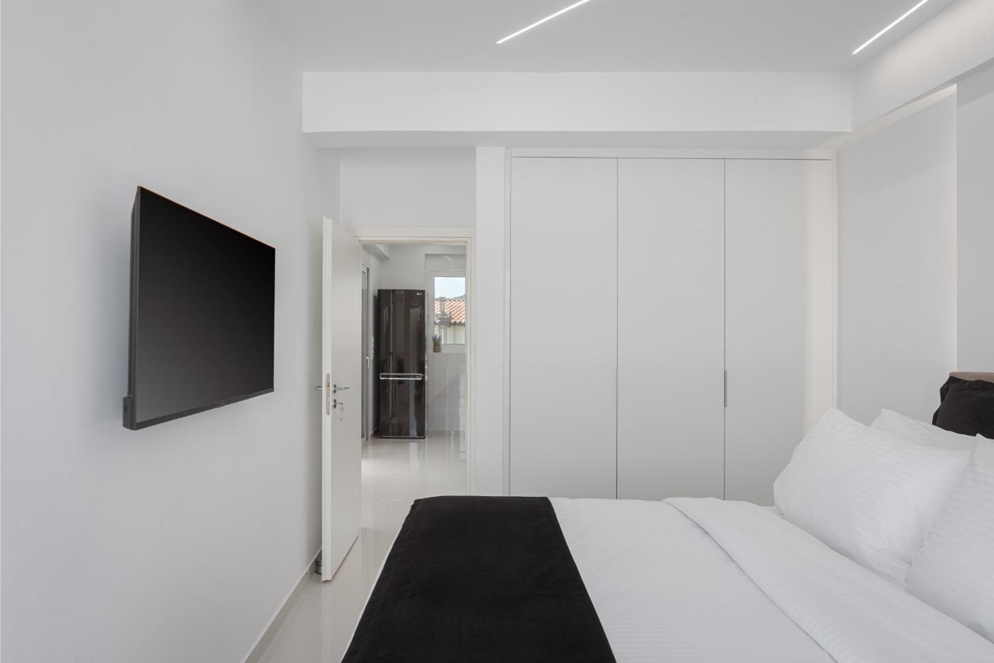 Athenian Riviera Penthouse Apartment Varkiza Exteriör bild